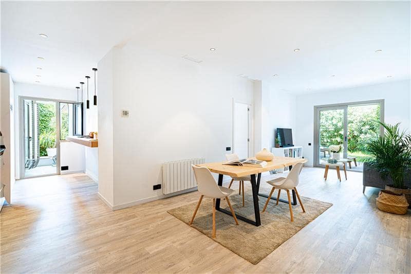 3 soveværelse Lejlighed til salg i Palma de Mallorca med swimmingpool garage - € 695.000 (Ref: 9049199)