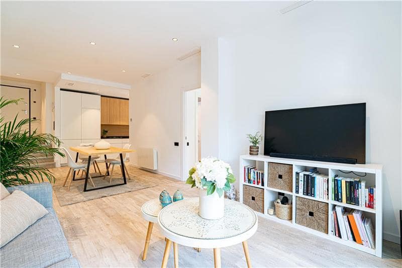 3 soveværelse Lejlighed til salg i Palma de Mallorca med swimmingpool garage - € 695.000 (Ref: 9049199)