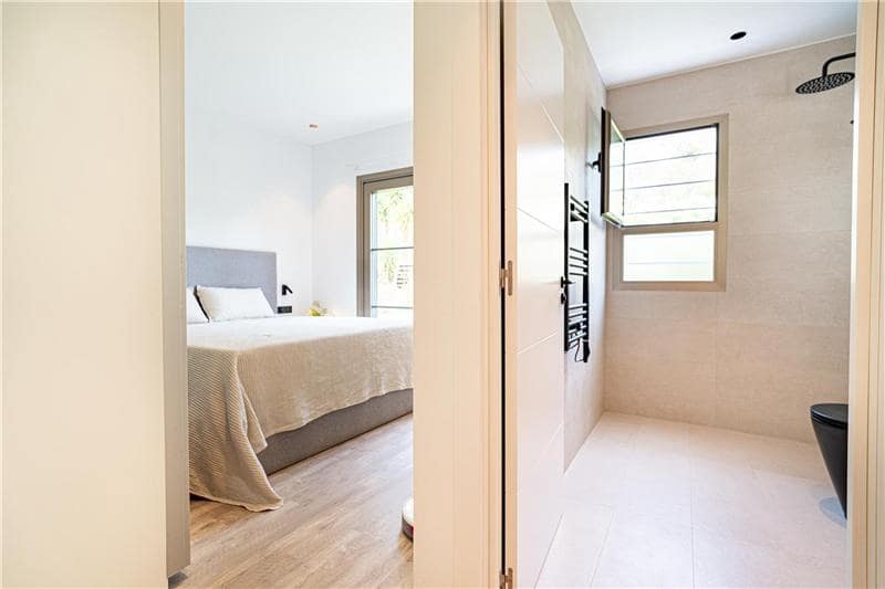 3 soveværelse Lejlighed til salg i Palma de Mallorca med swimmingpool garage - € 695.000 (Ref: 9049199)