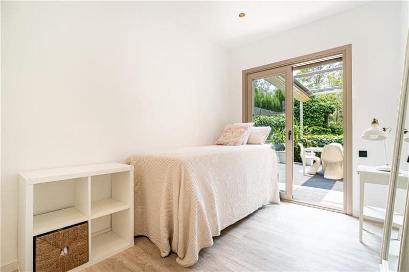 3 soveværelse Lejlighed til salg i Palma de Mallorca med swimmingpool garage - € 695.000 (Ref: 9049199)