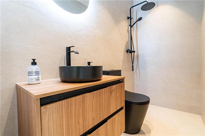 3 soveværelse Lejlighed til salg i Palma de Mallorca med swimmingpool garage - € 695.000 (Ref: 9049199)