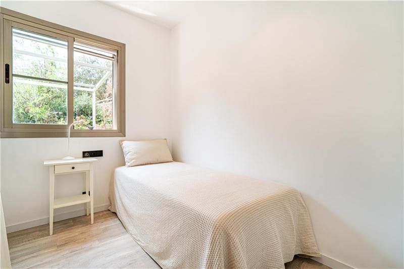 3 soveværelse Lejlighed til salg i Palma de Mallorca med swimmingpool garage - € 695.000 (Ref: 9049199)