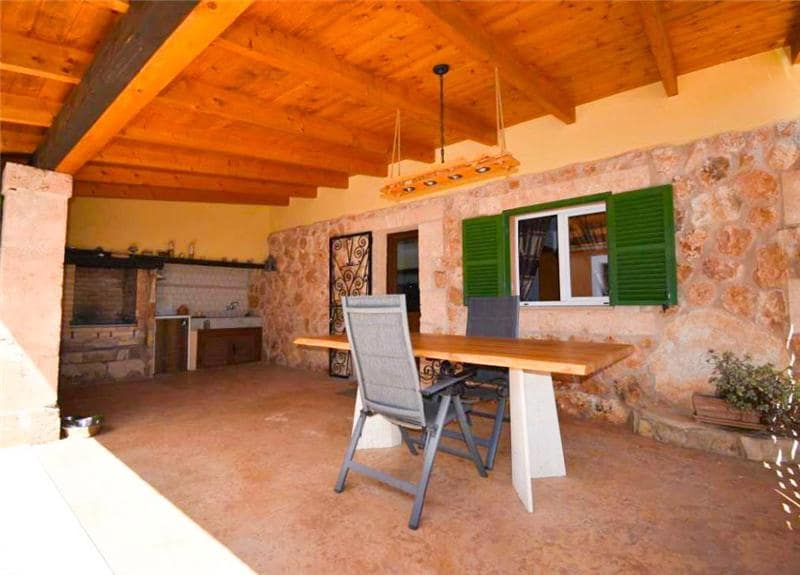 3 sypialnia Finka/Dom wiejski na sprzedaż w Llucmajor z basenem garażem - 895 000 € (Ref: 9051729)