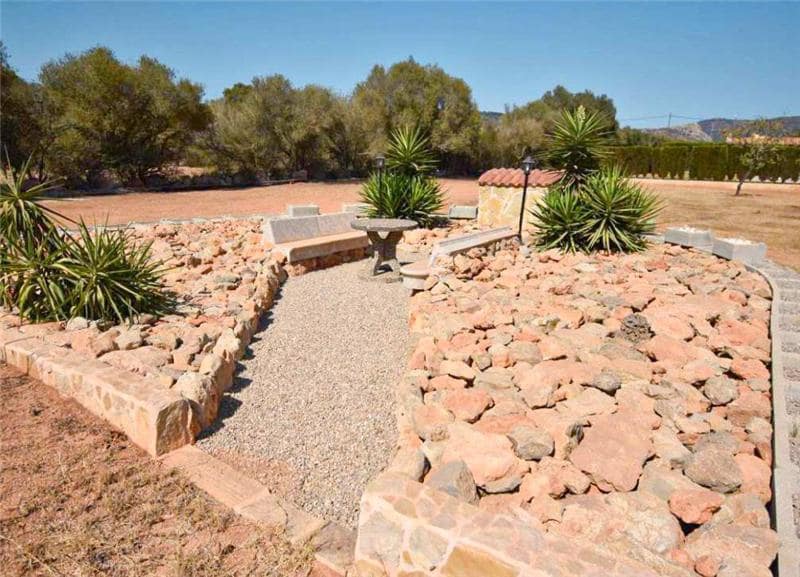 3 sypialnia Finka/Dom wiejski na sprzedaż w Llucmajor z basenem garażem - 895 000 € (Ref: 9051729)