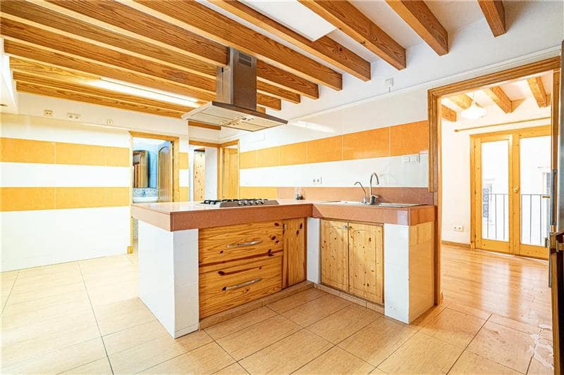 2 sovrum Lägenhet till salu i Palma de Mallorca - 395 000 € (Ref: 9062715)