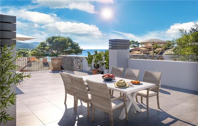 3 soveværelse Penthouse til salg i Andratx med swimmingpool garage - € 960.000 (Ref: 9073990)
