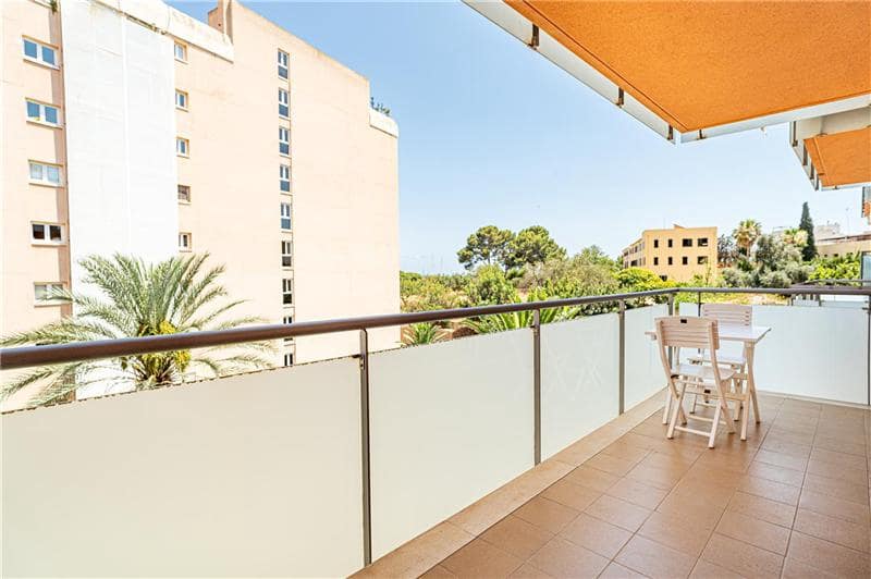 Apartamento de 2 habitaciones en Palma de Mallorca en venta con piscina - 525.000 € (Ref: 9076869)
