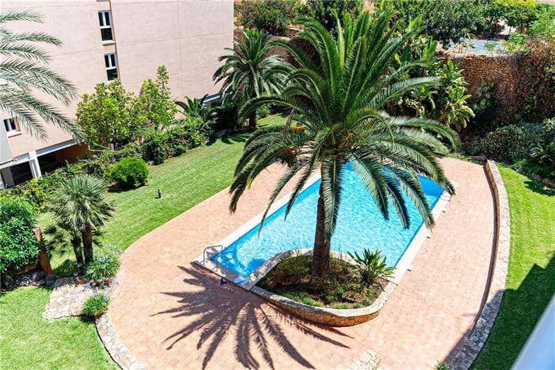 Apartamento de 2 habitaciones en Palma de Mallorca en venta con piscina - 525.000 € (Ref: 9076869)