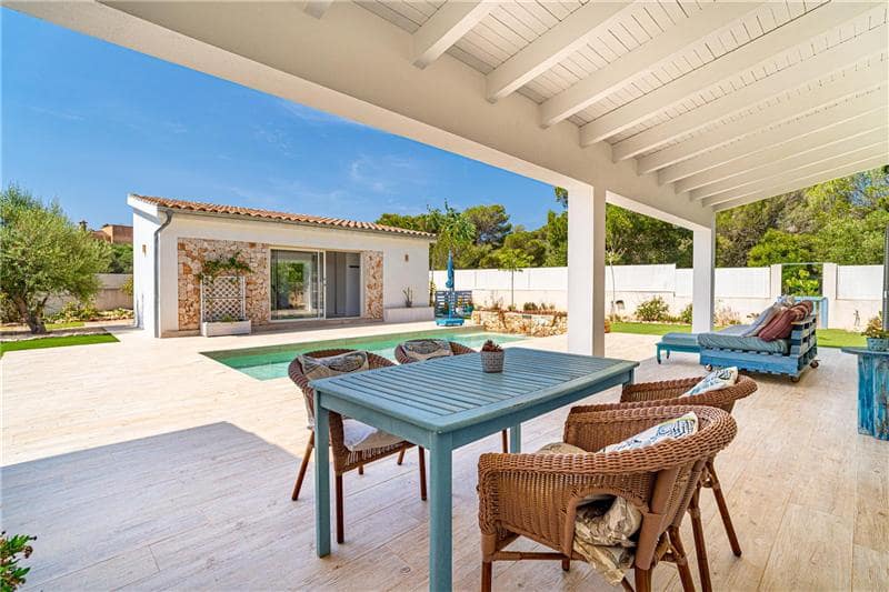 3 soverom Villa til salgs i Campos med svømmebasseng garasje - € 1 680 000 (Ref: 9081945)