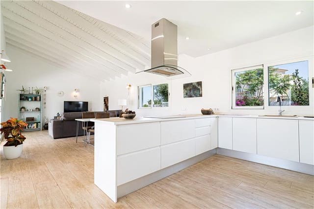 3 soverom Villa til salgs i Sa Rapita / La Rapita, Campos med svømmebasseng garasje - € 1 680 000 (Ref: 9081945)