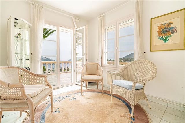 4 soveværelse Villa til salg i Puerto de Andratx, Andratx med swimmingpool garage - € 3.900.000 (Ref: 9084251)