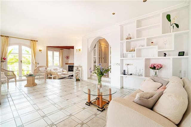 4 soveværelse Villa til salg i Puerto de Andratx, Andratx med swimmingpool garage - € 3.900.000 (Ref: 9084251)