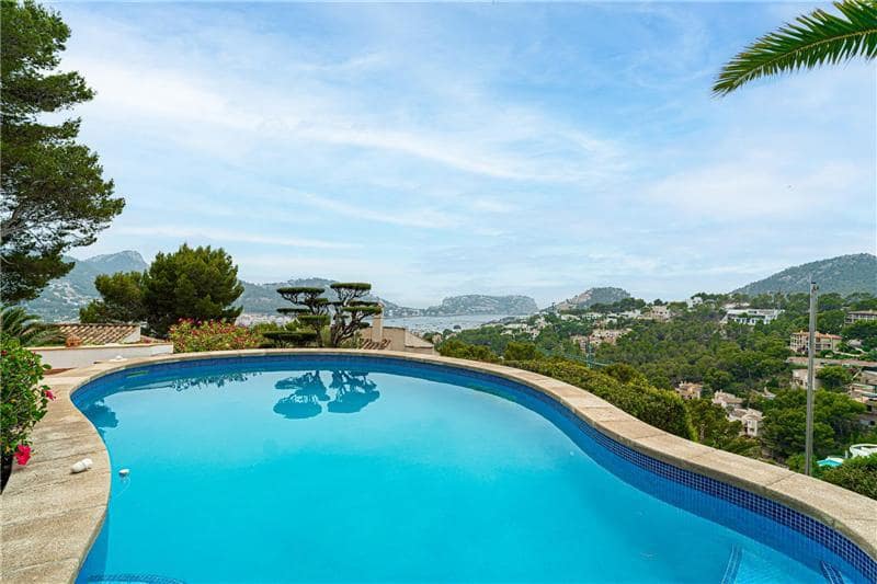 4 soveværelse Villa til salg i Andratx med swimmingpool garage - € 3.900.000 (Ref: 9084251)