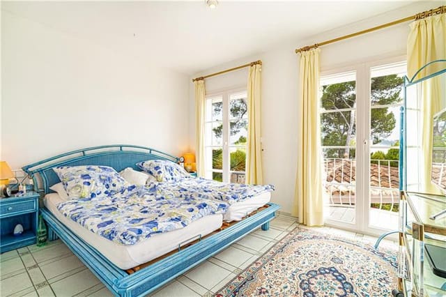 4 soveværelse Villa til salg i Puerto de Andratx, Andratx med swimmingpool garage - € 3.900.000 (Ref: 9084251)