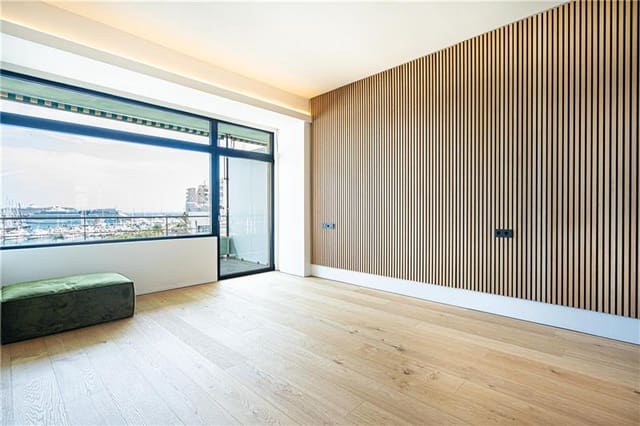 2 chambre Appartement à vendre à Nou Llevant, Palma de Mallorca avec piscine - 1 395 000 € (Ref: 9085639)