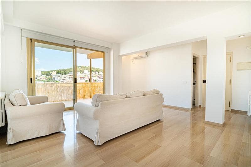 3 sypialnia Apartament na sprzedaż w Palma de Mallorca - 590 000 € (Ref: 9110963)