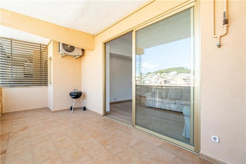 3 sypialnia Apartament na sprzedaż w Palma de Mallorca - 590 000 € (Ref: 9110963)