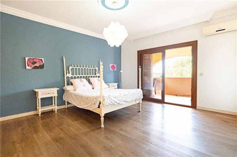 4 sypialnia Willa na sprzedaż w Marratxi z basenem garażem - 1 595 000 € (Ref: 9113065)