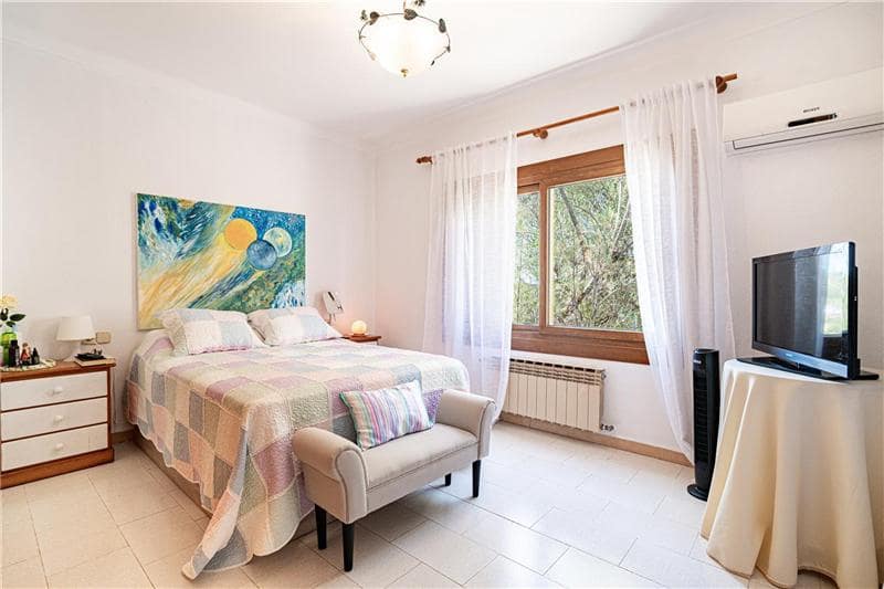 4 sypialnia Willa na sprzedaż w Marratxi z basenem garażem - 1 595 000 € (Ref: 9113065)