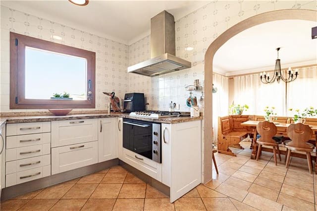 4 soveværelse Villa til salg i Portol, Marratxí med swimmingpool garage - € 1.595.000 (Ref: 9113065)