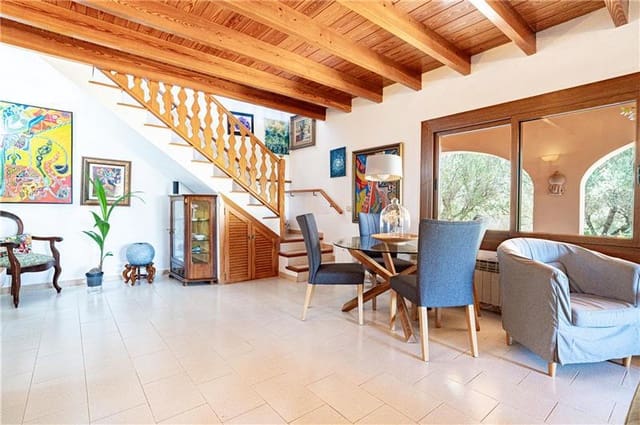 4 soveværelse Villa til salg i Portol, Marratxí med swimmingpool garage - € 1.595.000 (Ref: 9113065)