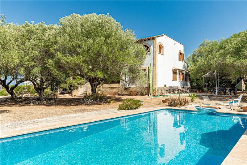 4 sypialnia Willa na sprzedaż w Marratxi z basenem garażem - 1 595 000 € (Ref: 9113065)