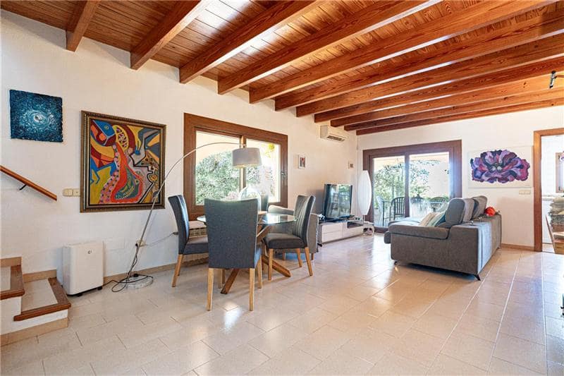 4 sypialnia Willa na sprzedaż w Marratxi z basenem garażem - 1 595 000 € (Ref: 9113065)