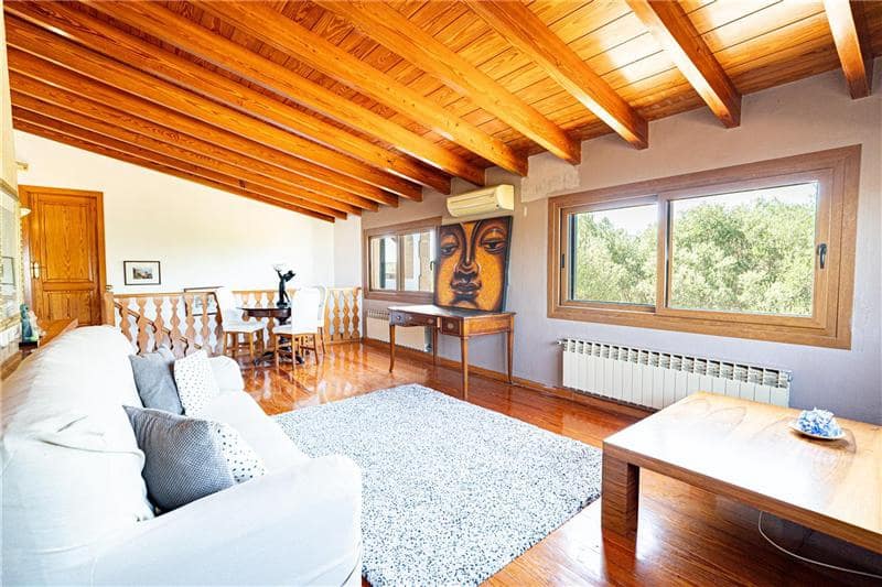 4 sypialnia Willa na sprzedaż w Marratxi z basenem garażem - 1 595 000 € (Ref: 9113065)