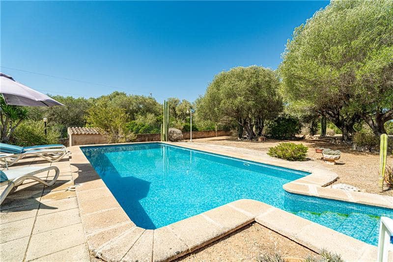 4 sypialnia Willa na sprzedaż w Marratxi z basenem garażem - 1 595 000 € (Ref: 9113065)