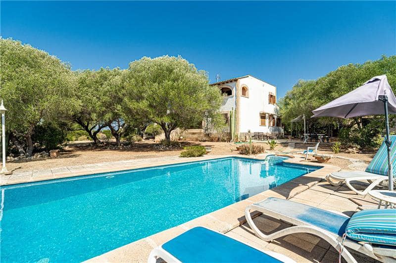 4 sypialnia Willa na sprzedaż w Marratxi z basenem garażem - 1 595 000 € (Ref: 9113065)