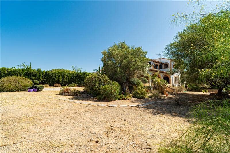 4 sypialnia Willa na sprzedaż w Marratxi z basenem garażem - 1 595 000 € (Ref: 9113065)