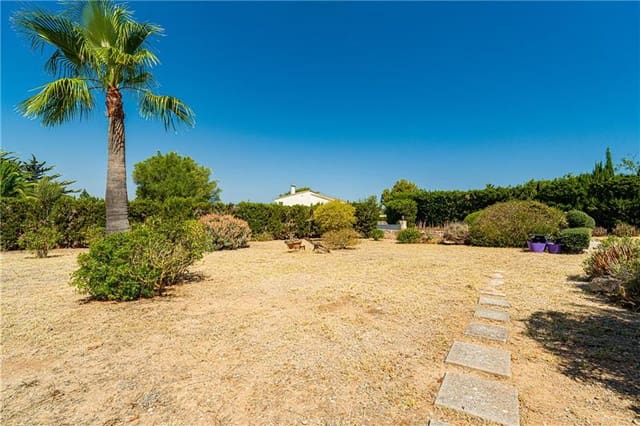 4 soveværelse Villa til salg i Portol, Marratxí med swimmingpool garage - € 1.595.000 (Ref: 9113065)