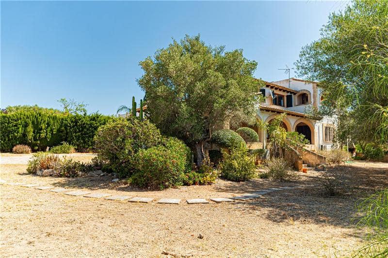 4 sypialnia Willa na sprzedaż w Marratxi z basenem garażem - 1 595 000 € (Ref: 9113065)