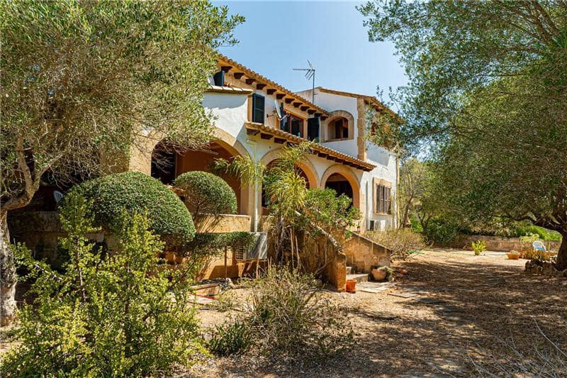 4 sypialnia Willa na sprzedaż w Marratxi z basenem garażem - 1 595 000 € (Ref: 9113065)