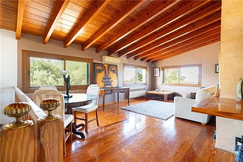 4 sypialnia Willa na sprzedaż w Marratxi z basenem garażem - 1 595 000 € (Ref: 9113065)