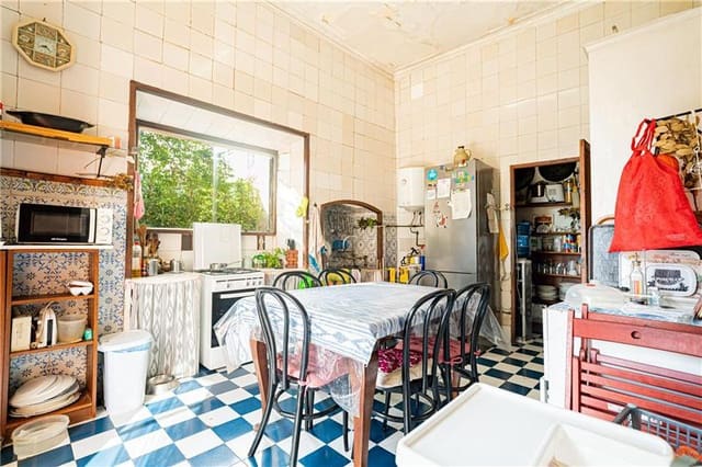 6 sypialnia Willa na sprzedaż w Son Rapinya, Palma de Mallorca z garażem - 2 500 000 € (Ref: 9119106)