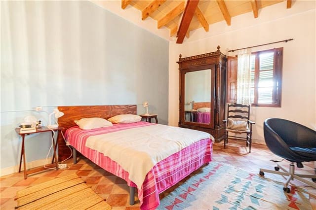 6 sypialnia Willa na sprzedaż w Son Rapinya, Palma de Mallorca z garażem - 2 500 000 € (Ref: 9119106)