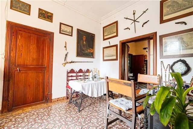 6 sypialnia Willa na sprzedaż w Son Rapinya, Palma de Mallorca z garażem - 2 500 000 € (Ref: 9119106)