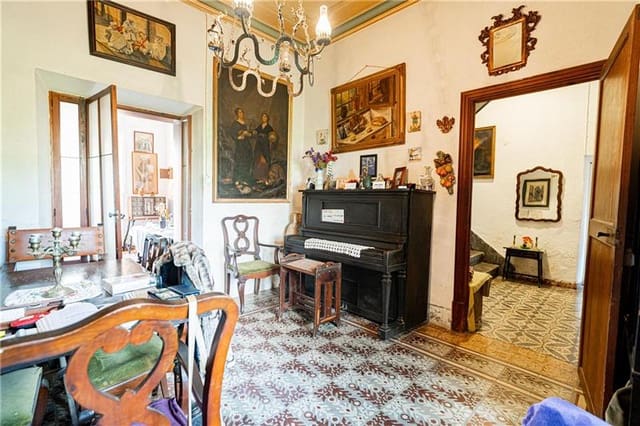 6 sypialnia Willa na sprzedaż w Son Rapinya, Palma de Mallorca z garażem - 2 500 000 € (Ref: 9119106)