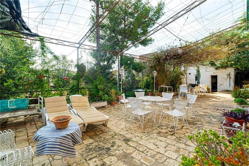 6 soveværelse Villa til salg i Palma de Mallorca med garage - € 2.500.000 (Ref: 9119106)