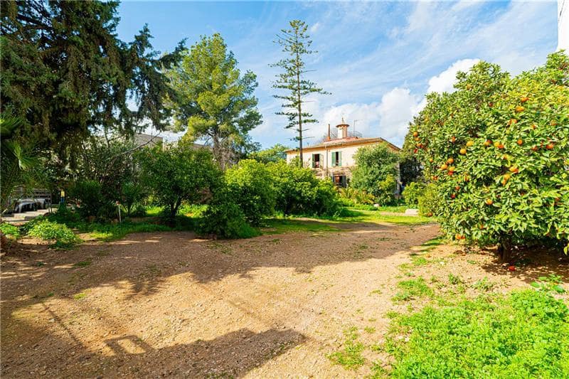 6 soveværelse Villa til salg i Palma de Mallorca med garage - € 2.500.000 (Ref: 9119106)