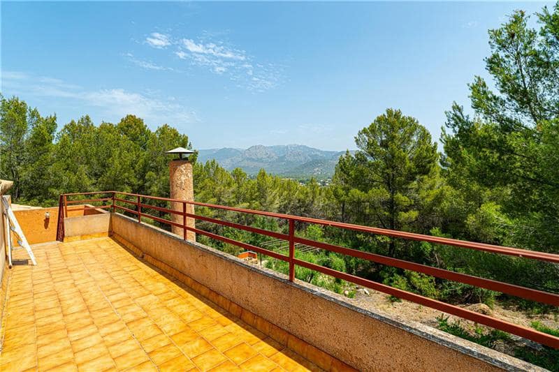 7 quarto Moradia para venda em Esporles com piscina garagem - 1 600 000 € (Ref: 9119601)