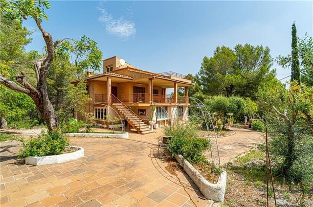 7 soveværelse Villa til salg i Esporles med swimmingpool garage - € 1.600.000 (Ref: 9119601)