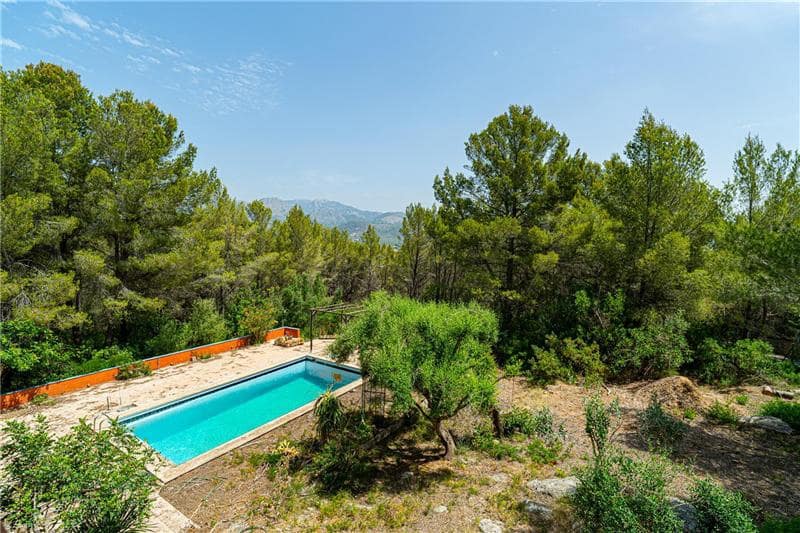 7 quarto Moradia para venda em Esporles com piscina garagem - 1 600 000 € (Ref: 9119601)