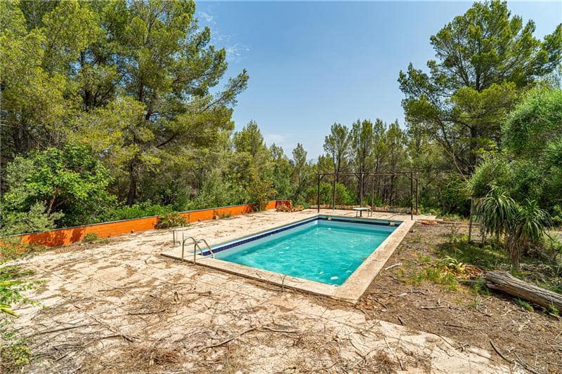 7 quarto Moradia para venda em Esporles com piscina garagem - 1 600 000 € (Ref: 9119601)