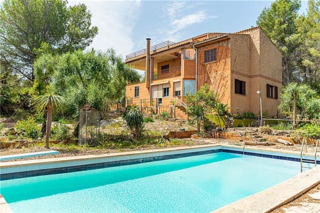 7 soveværelse Villa til salg i Esporles med swimmingpool garage - € 1.600.000 (Ref: 9119601)