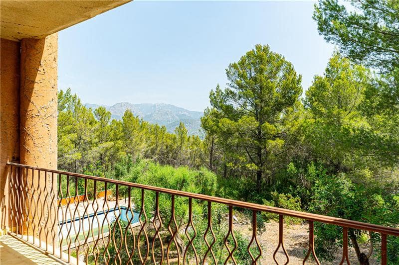 7 quarto Moradia para venda em Esporles com piscina garagem - 1 600 000 € (Ref: 9119601)