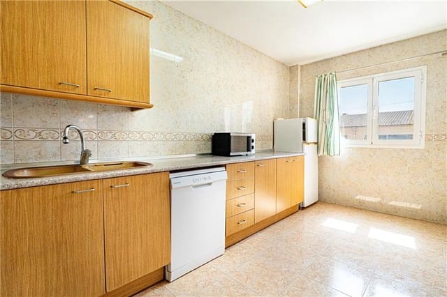 3 soverom Kjedet enebolig til salgs i Campos med garasje - € 435 000 (Ref: 9125559)