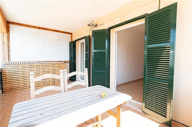 3 soverom Kjedet enebolig til salgs i Campos med garasje - € 435 000 (Ref: 9125559)