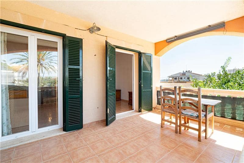 3 quarto Moradia Geminada para venda em Campos com garagem - 435 000 € (Ref: 9125559)